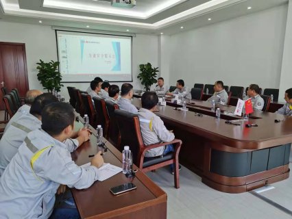【交通安全日】公司组织召开交通安全警示会